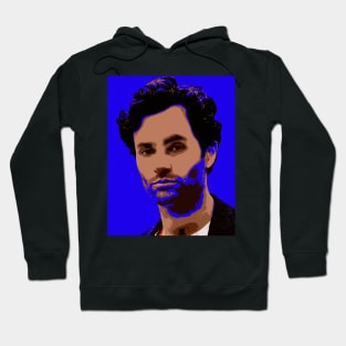 penn badgley Hoodie